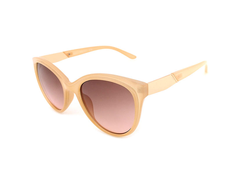 2022 customized Round Frame Trendy Sun Frame Women’s Fashion Sunglasses