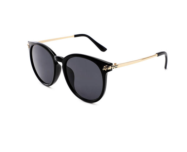 2022 Newest customized Round Frame Trendy Sun Frame Women’s Fashion Sunglasses
