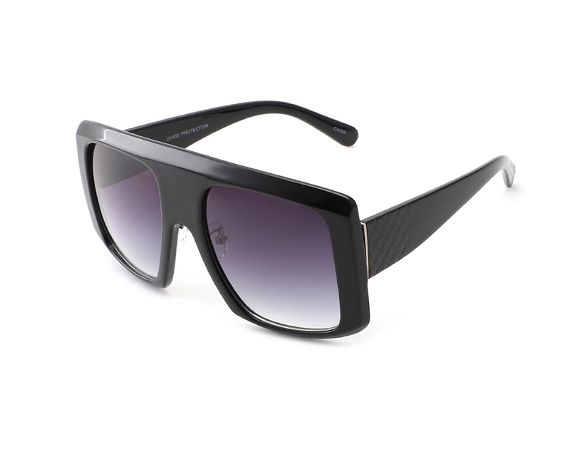 2022 Women Big Frame Fashion Sunglasses