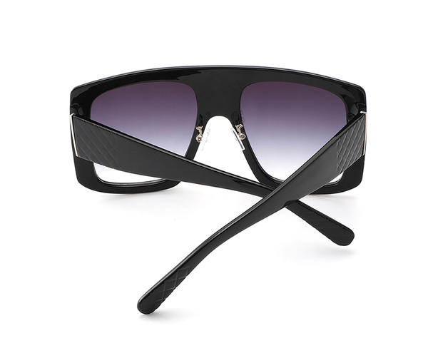 2022 Women Big Frame Fashion Sunglasses