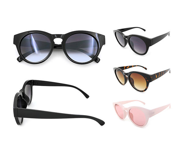 2022 Newest Women Round Frame Fashion Sunglasses