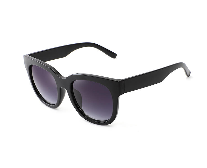 2022 Women Big Round Frame Fashion Sunglasses
