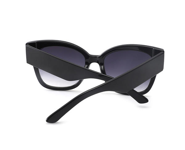 2022 Newest Women Big Round Frame Fashion Sunglasses