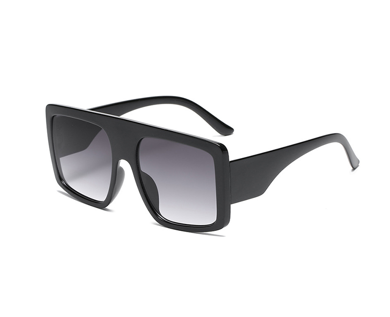 2022 New popular model sun glasses big square women sun glasses