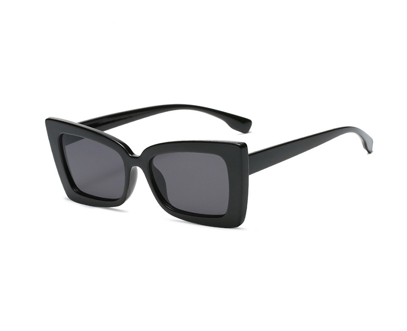 2022 New popular model sun glasses square women sun glasses