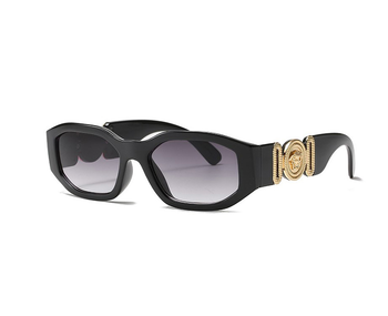 European  irregular small frame sunglasses for men and women cross-border trend sunglasses