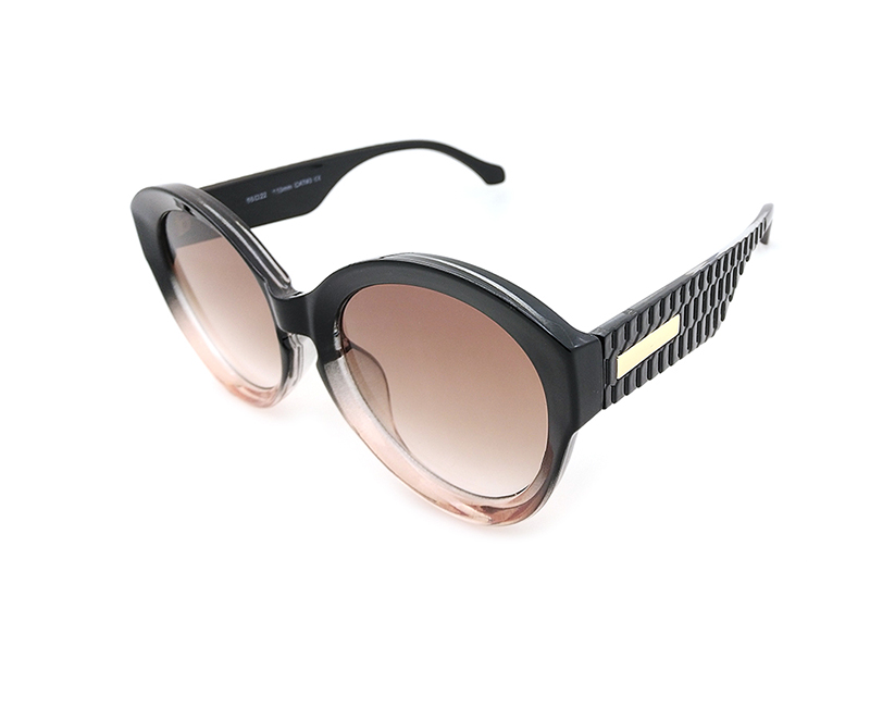 Round shape fashion shades sun glasses