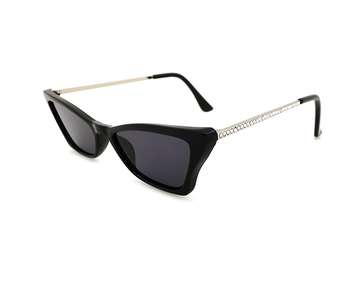 2022 Rhinestone Frame eye cat sunglasses with luxury diamonds 