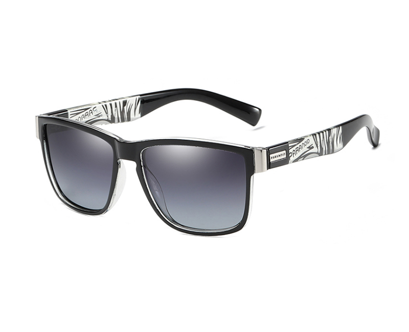 PARANOID European and American foreign trade explosive sports riding sunglasses male HD polarized driving sunglasses P1518