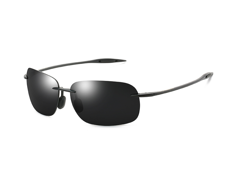 2022 New polarized mirror lens model sun glasses Sports Driving Sunglasses