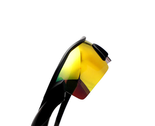 2022 Unbreakable Half Frame PC Sport Interchange Tennis Sunglasses Gafas Ciclistas Glasses for Bike
