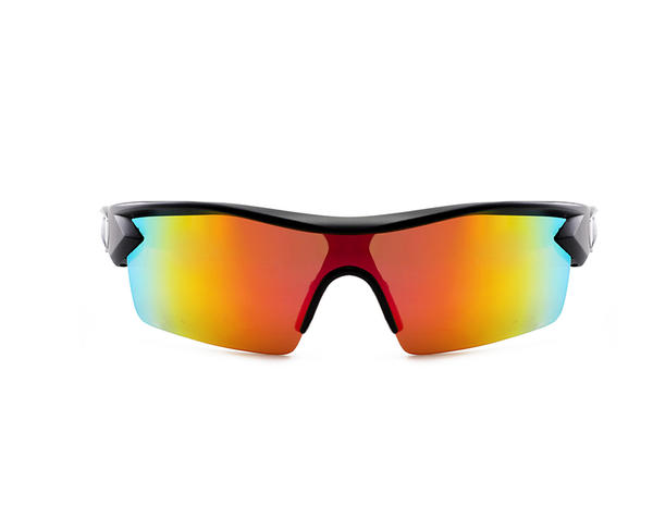 2022 Unbreakable Half Frame PC Sport Interchange Tennis Sunglasses Gafas Ciclistas Glasses for Bike