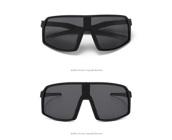 2022 New fashion model sun glasses square men sun glasses