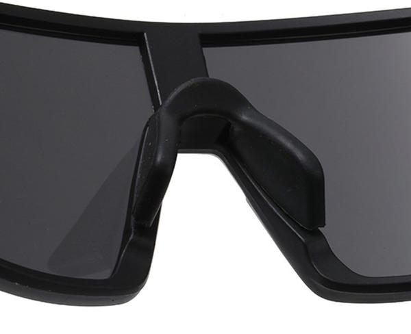 2022 New fashion model sun glasses square men sun glasses