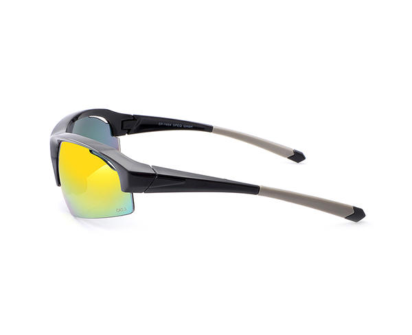 Revo lenses yellow red color cycling sunglasses 
