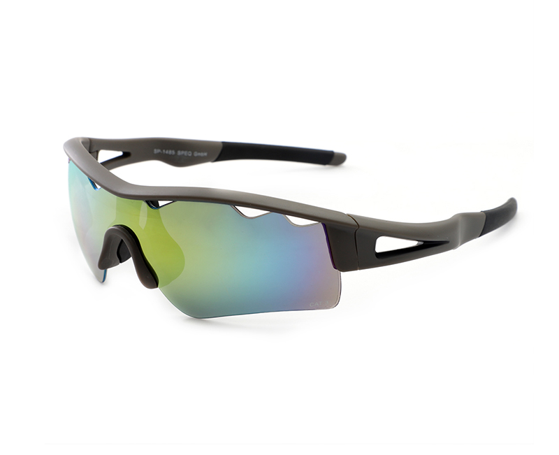 China OEM/ODM Manufacturer Anti Glare UV400 Interchangeable Lens Sport Protective Glasses Sunglasses