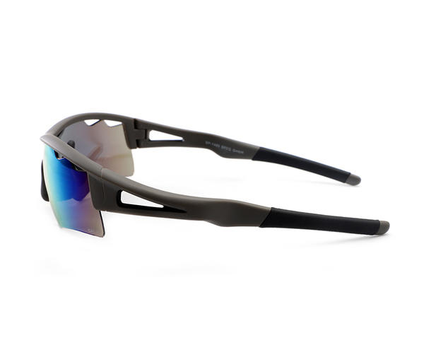 China OEM/ODM Manufacturer Anti Glare UV400 Interchangeable Lens Sport Protective Glasses Sunglasses