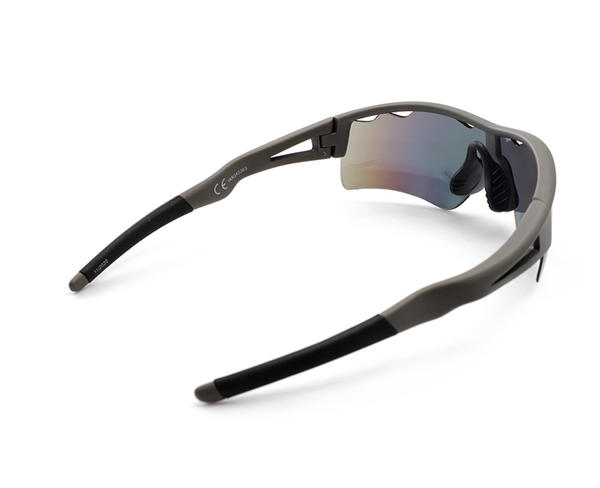 China OEM/ODM Manufacturer Anti Glare UV400 Interchangeable Lens Sport Protective Glasses Sunglasses
