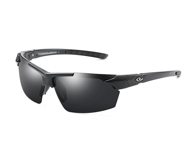 New photochromic color changing Polarized Sunglasses men's driver night vision glasses p8013