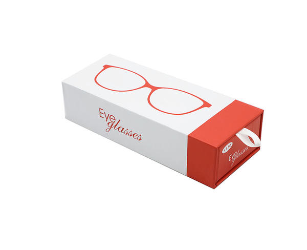 Wholesale china factory new design sun glass box sets custom logo hard paper cardboard sunglasses case packing set