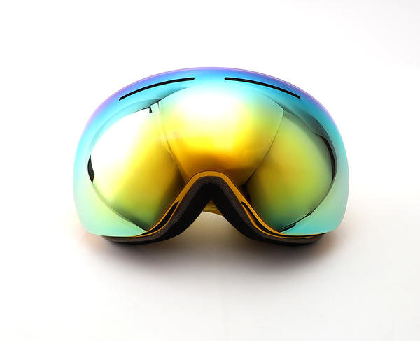 2022 Ski Goggles Double Layers UV400 Anti fog Big Ski Mask Glasses Skiing Men Women Snowboard Goggles