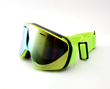 2022 china factory supplying Ski goggles with interchangeable lenses