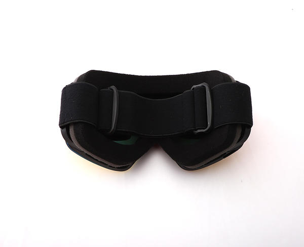 2022 sports outdoor self-replaceable elastic band lens ski goggles