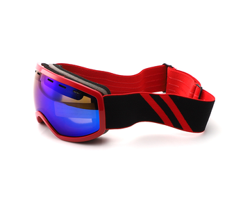 Kids ski goggles cheap price anti-fog kid skiing goggles