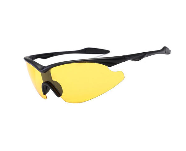 Wholesale oem custom outdoor mens cycling glasses new windproof sports polarized sunglasses 2022