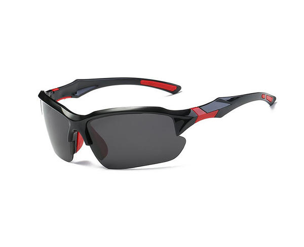 Color-changing glasses men's polarized sunglasses riding glasses outdoor sports glasses 9301 sunglasses men's UV protection